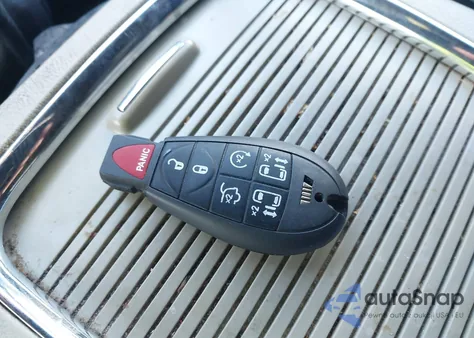 2020 Dodge Grand Caravan Sxt z USA, uszkodzony, nr VIN 2C4RDGCG4LR170319